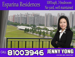 Esparina Residences (D19), Condominium #180625162
